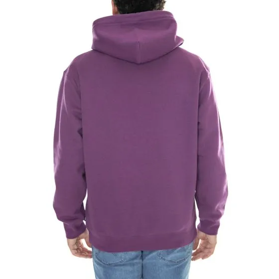 Huf Bad Cat P/O Hoodie Grape