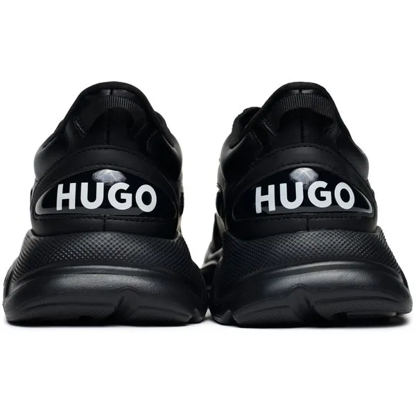 Hugo Leon Runn Trainers