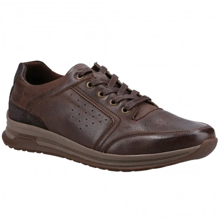 Hush Puppies Joseph Mens Trainers