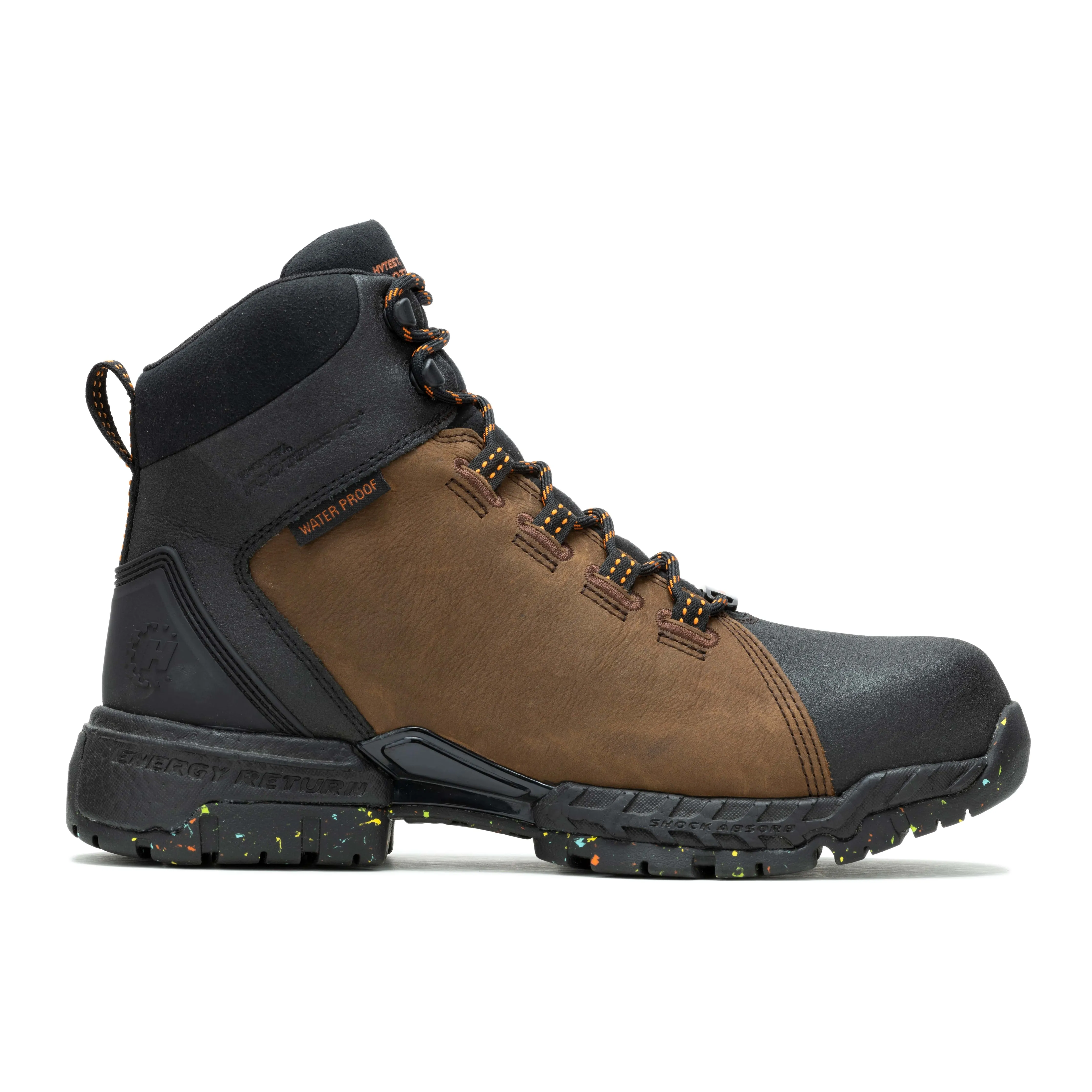 HYTEST XERGY 6 BRN BOOT