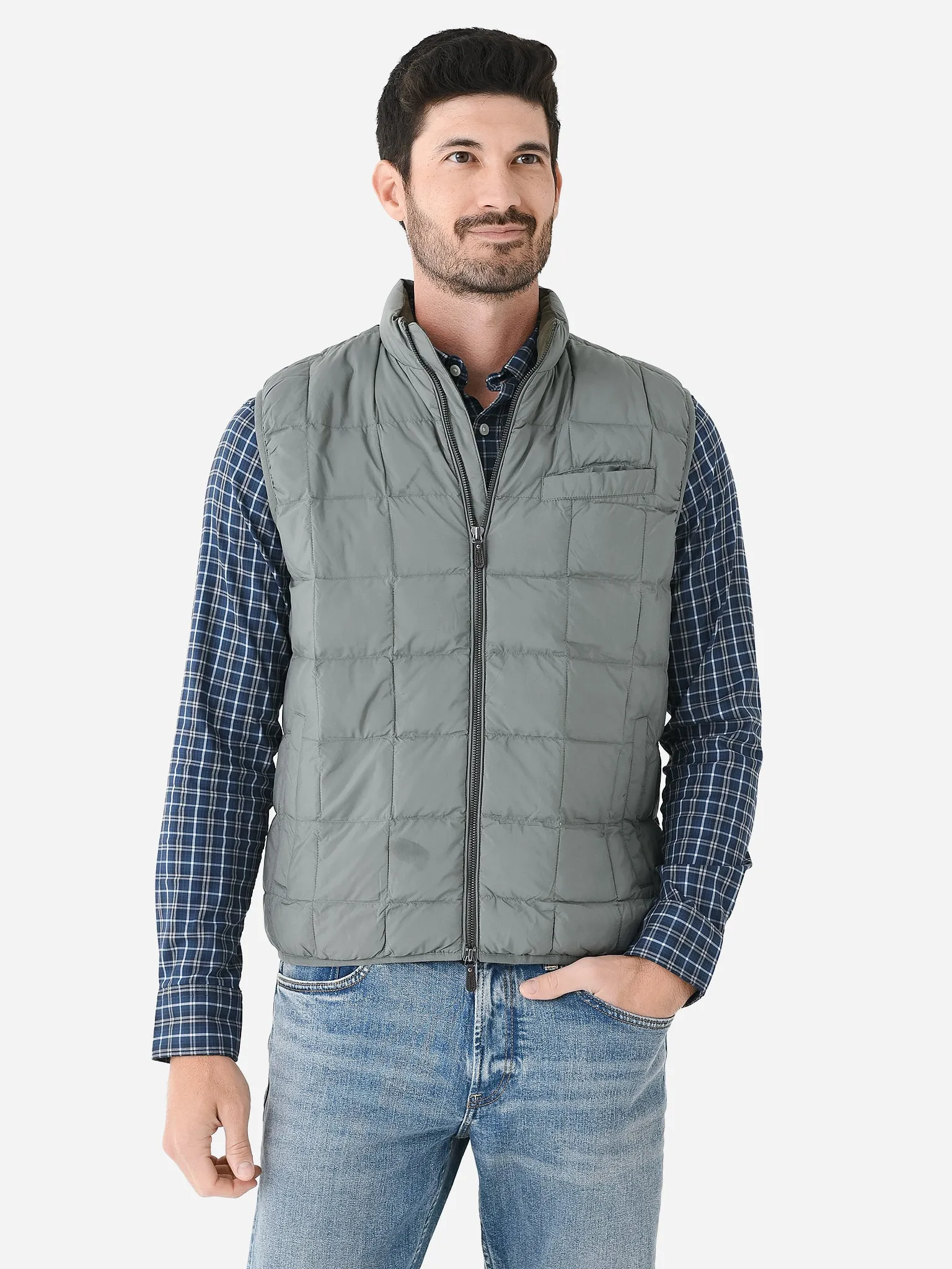     JOHNNIE-O  Men's Enfield Vest    