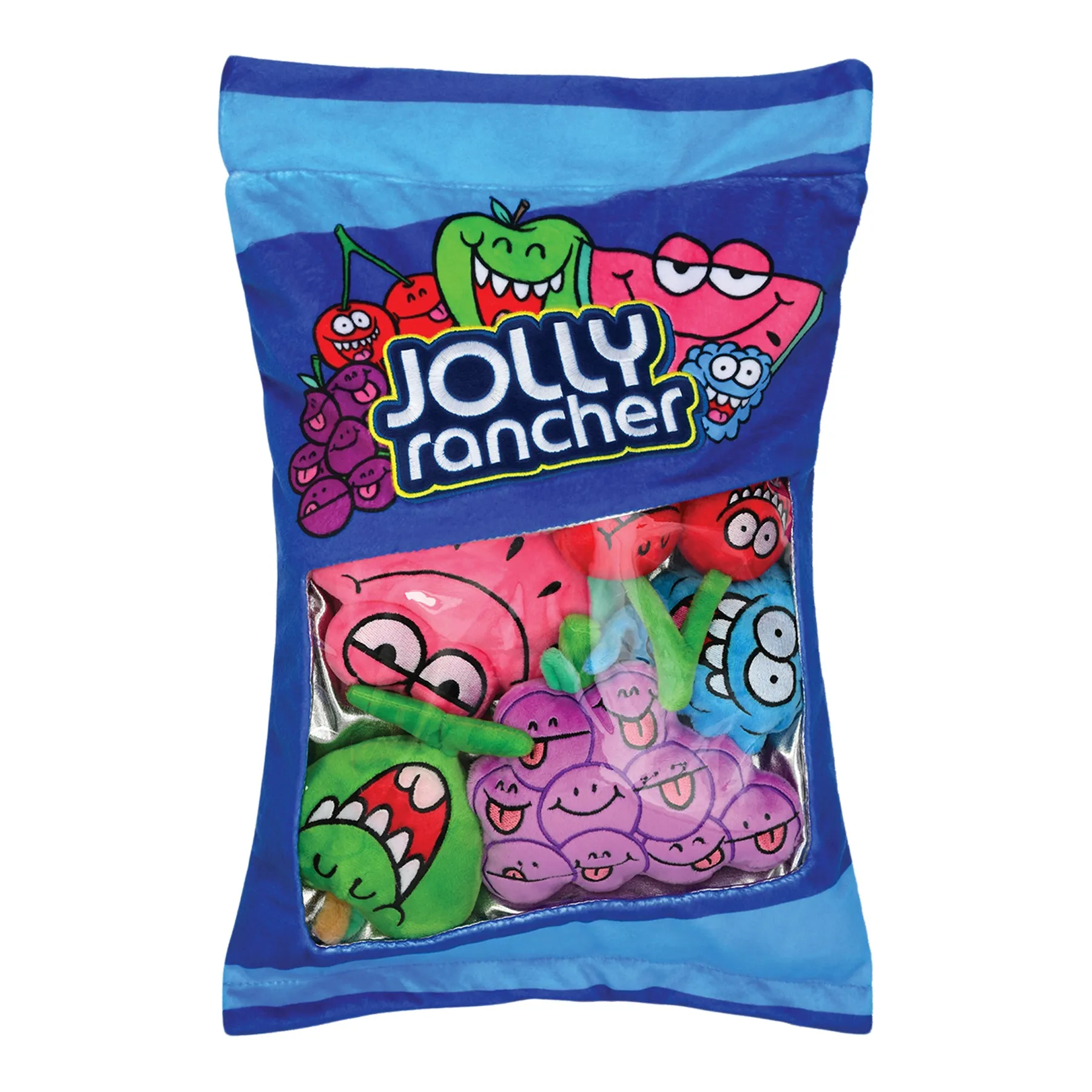 Jolly Rancher Pillow