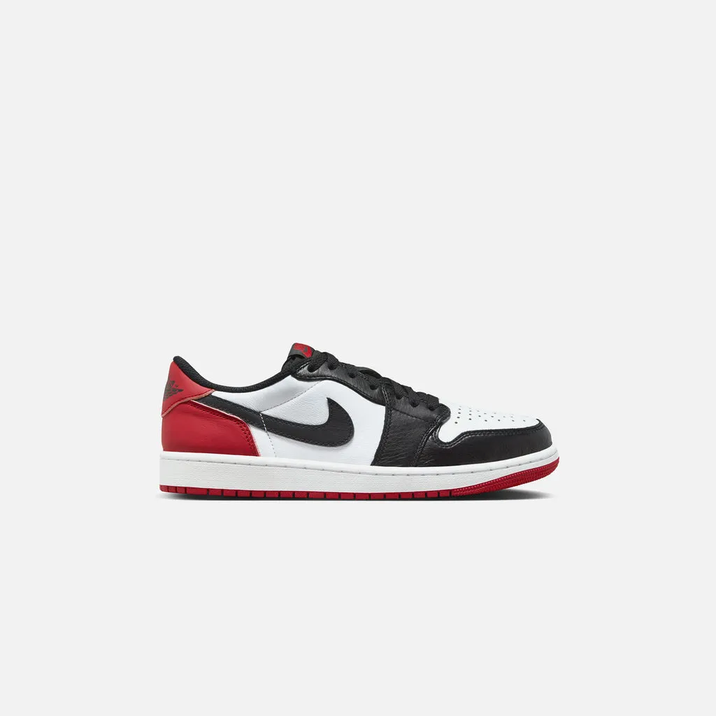 Jordan    nike air  1 retro low og