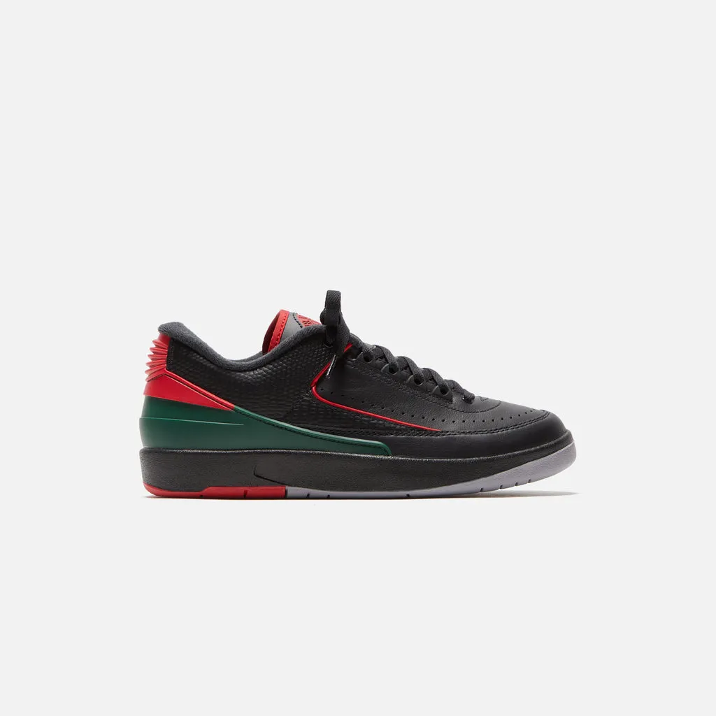 Jordan    nike air  2 retro low