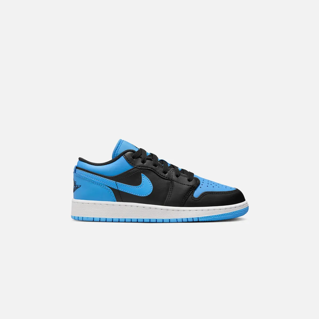 Jordan    nike grade school air  1 low