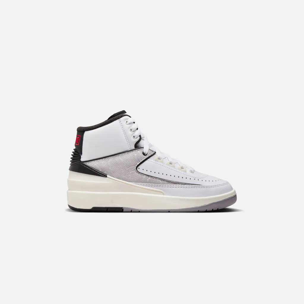 Jordan    nike gs air  2 retro