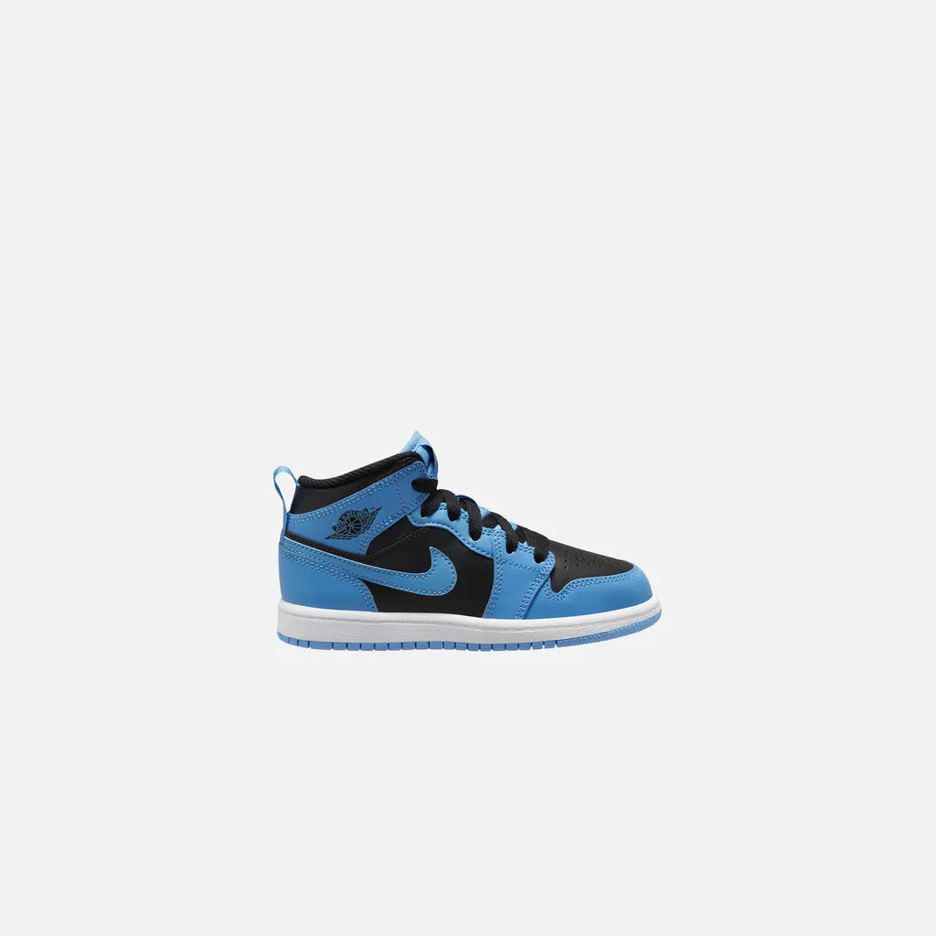 Jordan    nike pre-school air  1 mid