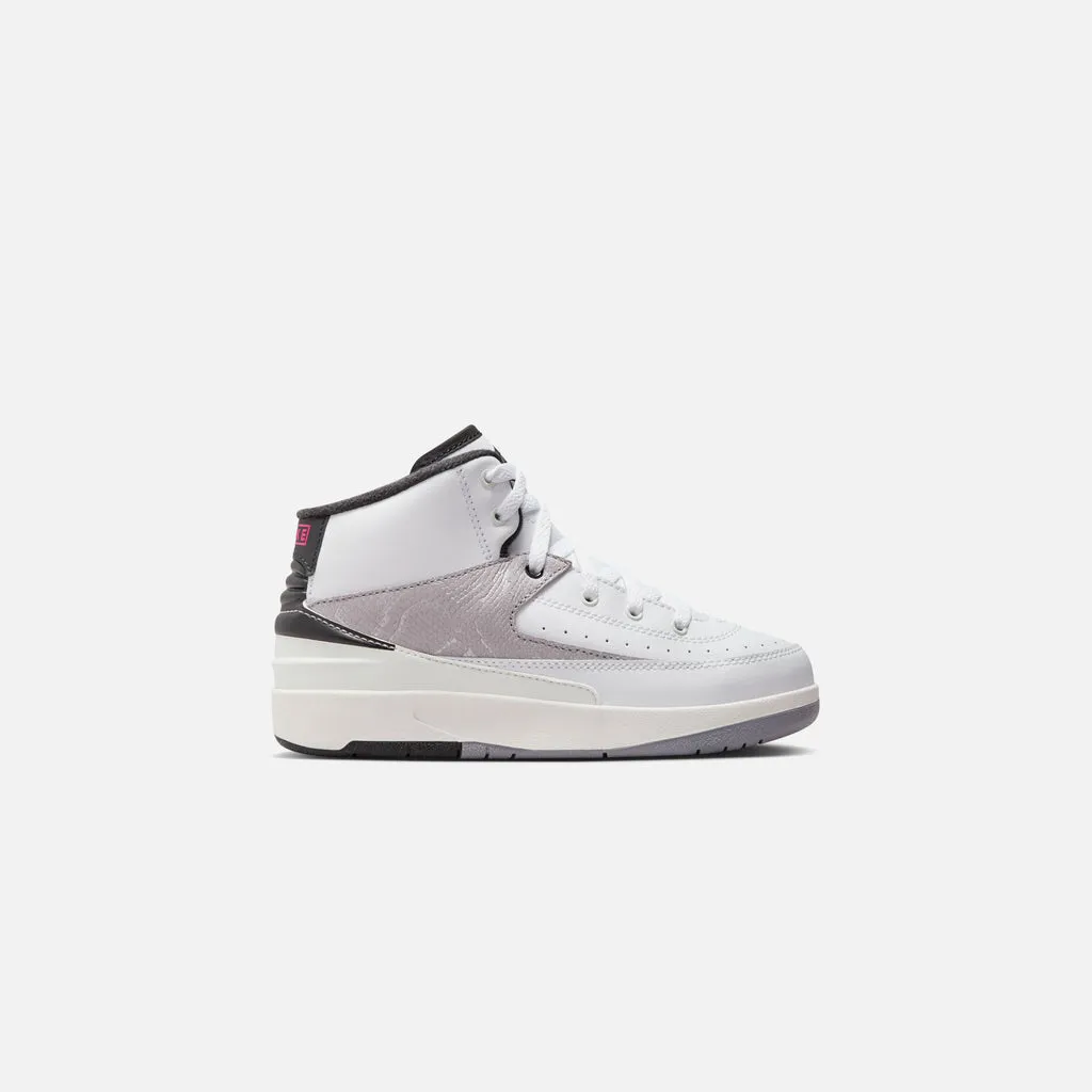 Jordan    nike ps air  2 retro