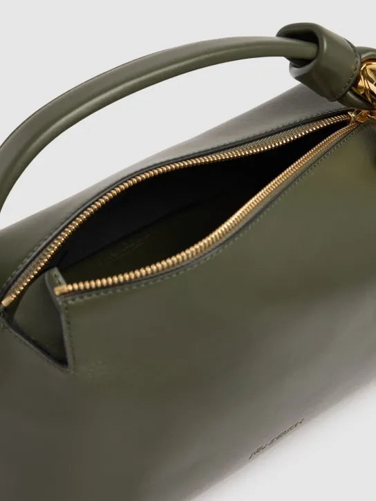 JW Anderson   Corner leather shoulder bag 