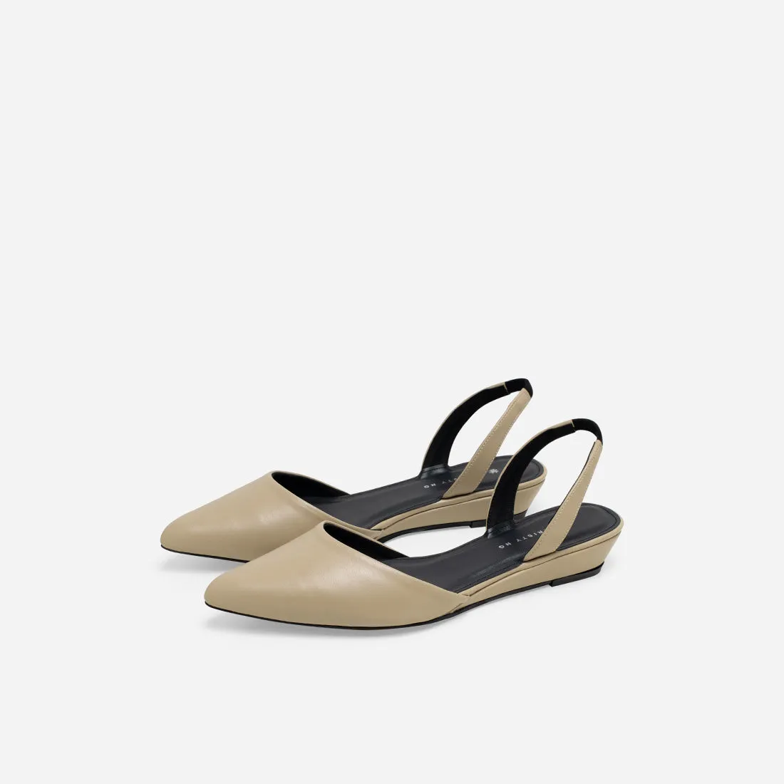 Kate Strappy Flats