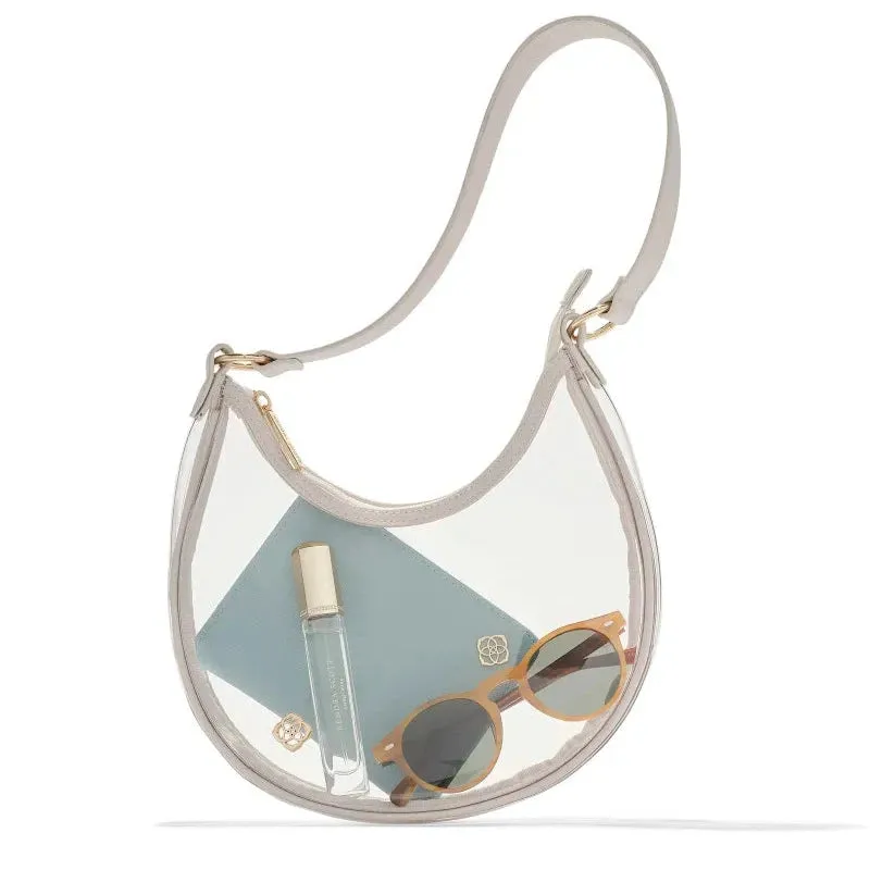 Kendra Scott | Clear Shoulder Bag