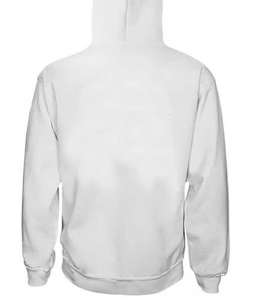 Kendrick Lamar Lovely White Hoodie | Theleathercity