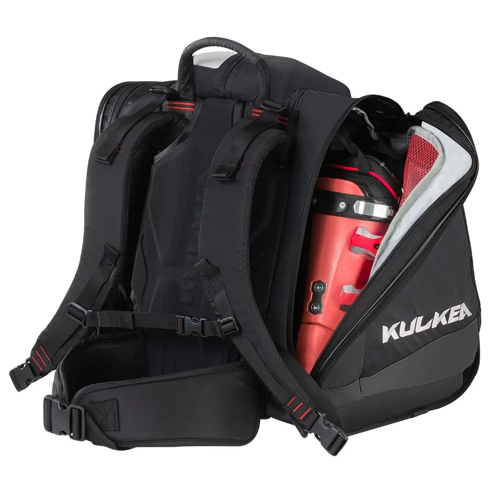 Kulkea Boot Trekker Bag