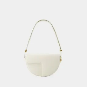 Le Patou Crossbody - Patou - Leather - Avalanche