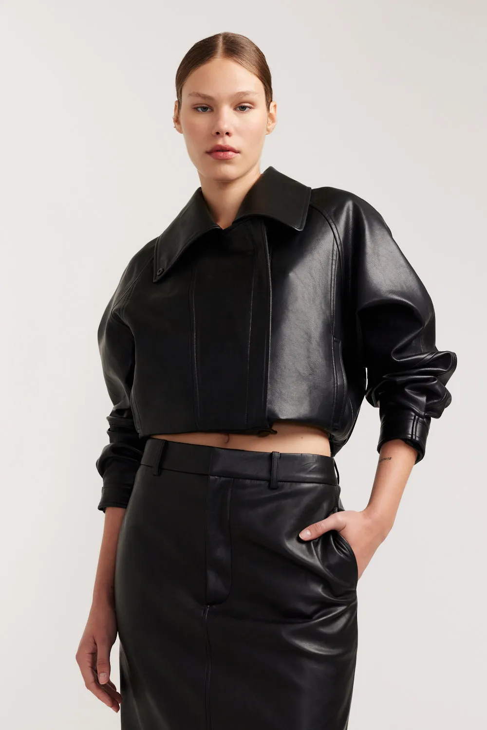 Lella Biker Jacket