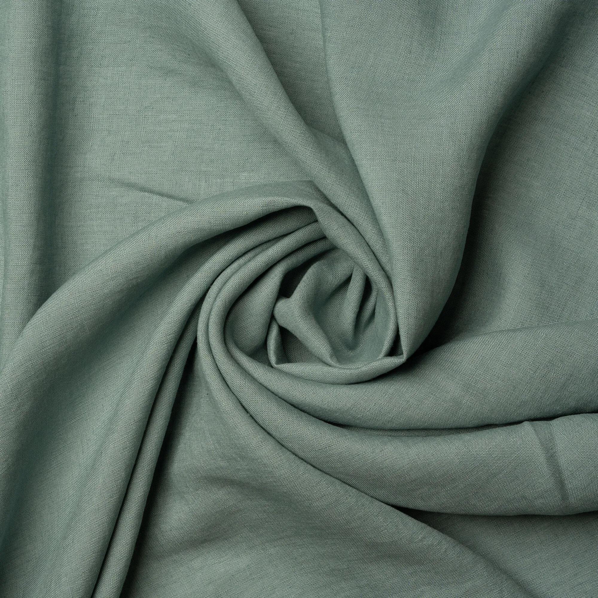 Linen Throw Blanket