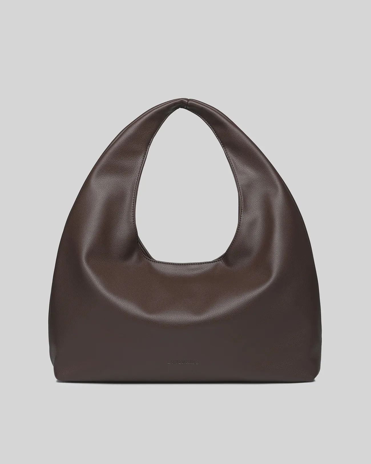 Louenhide Monaco Shoulder Bag - Chocolate