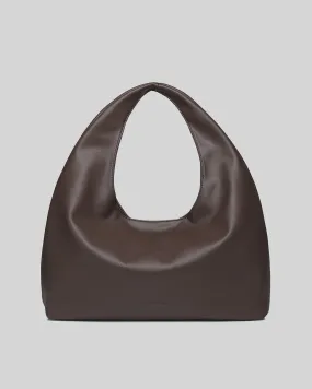 Louenhide Monaco Shoulder Bag - Chocolate