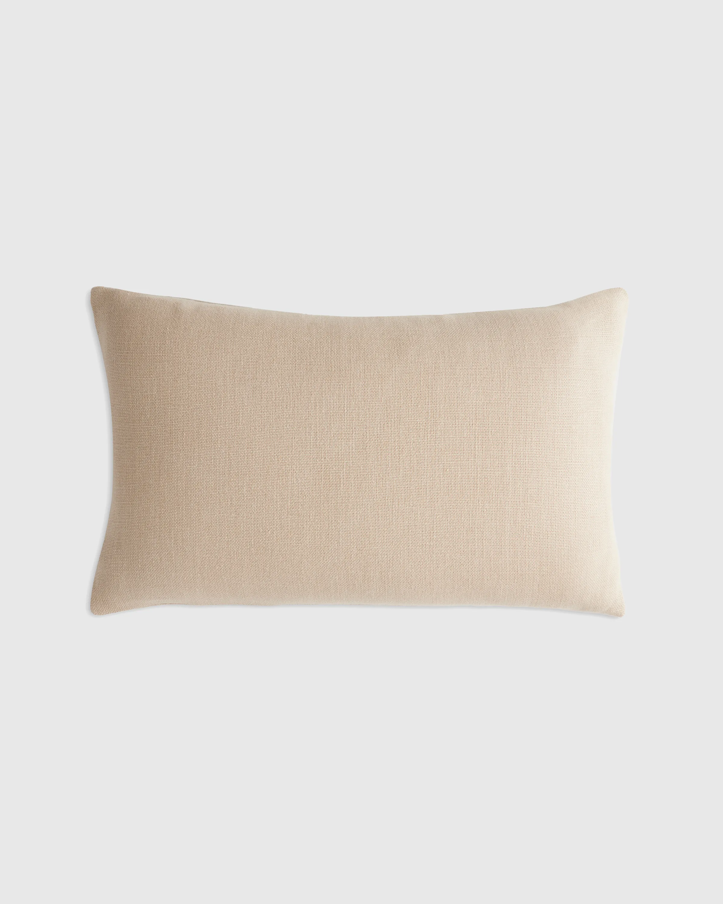 Luxe Linen Pillow Cover