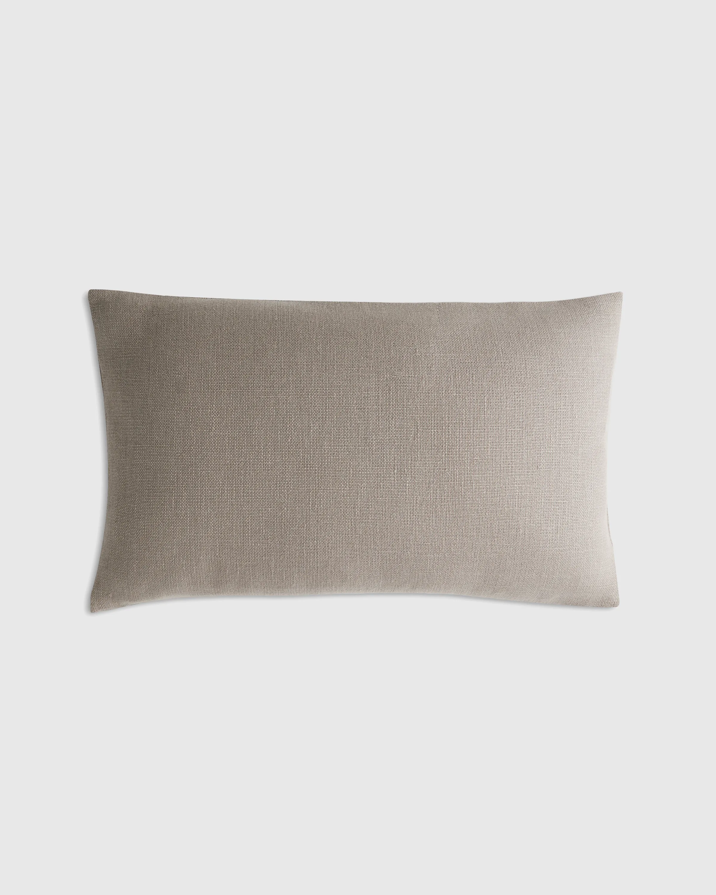 Luxe Linen Pillow Cover