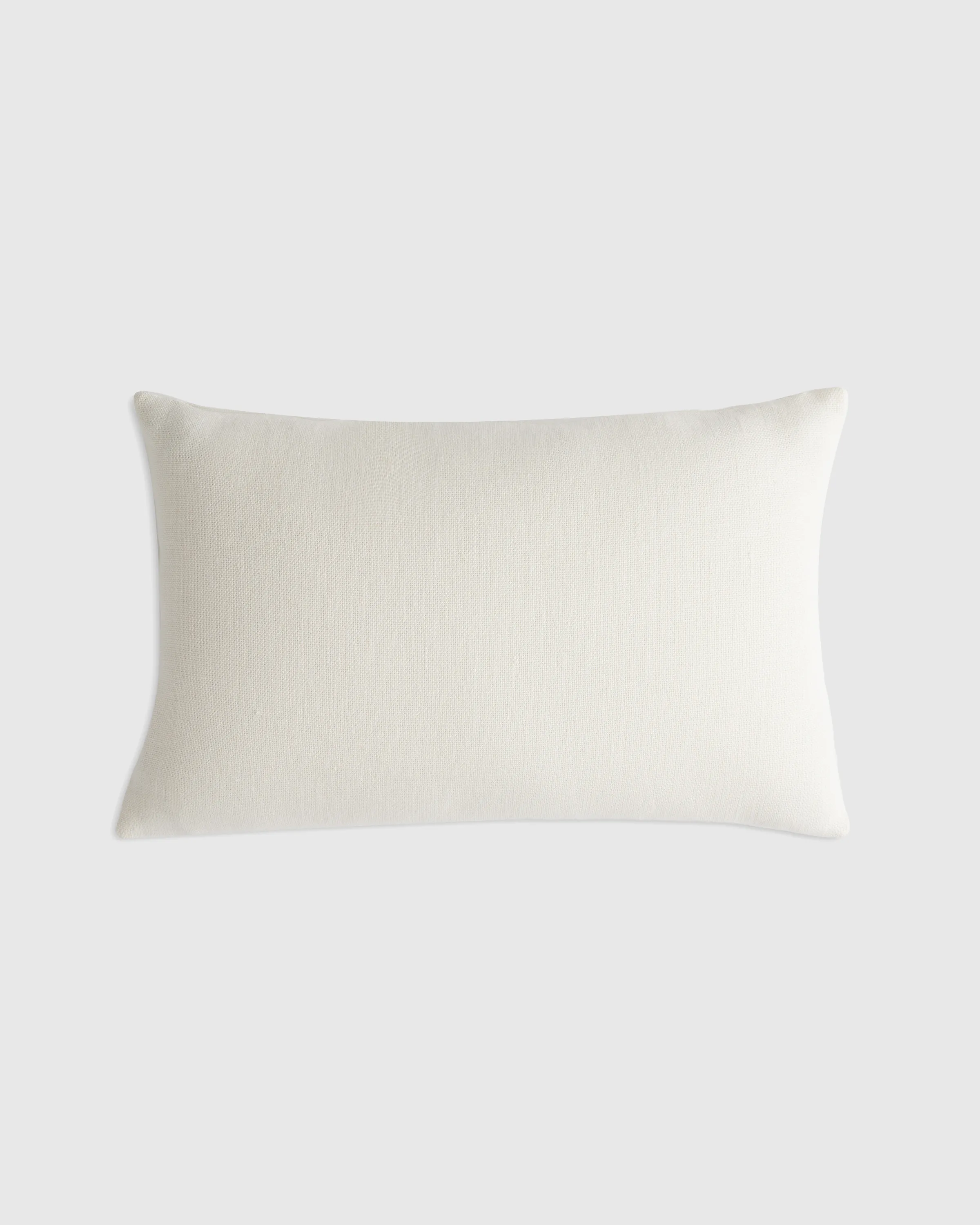 Luxe Linen Pillow Cover