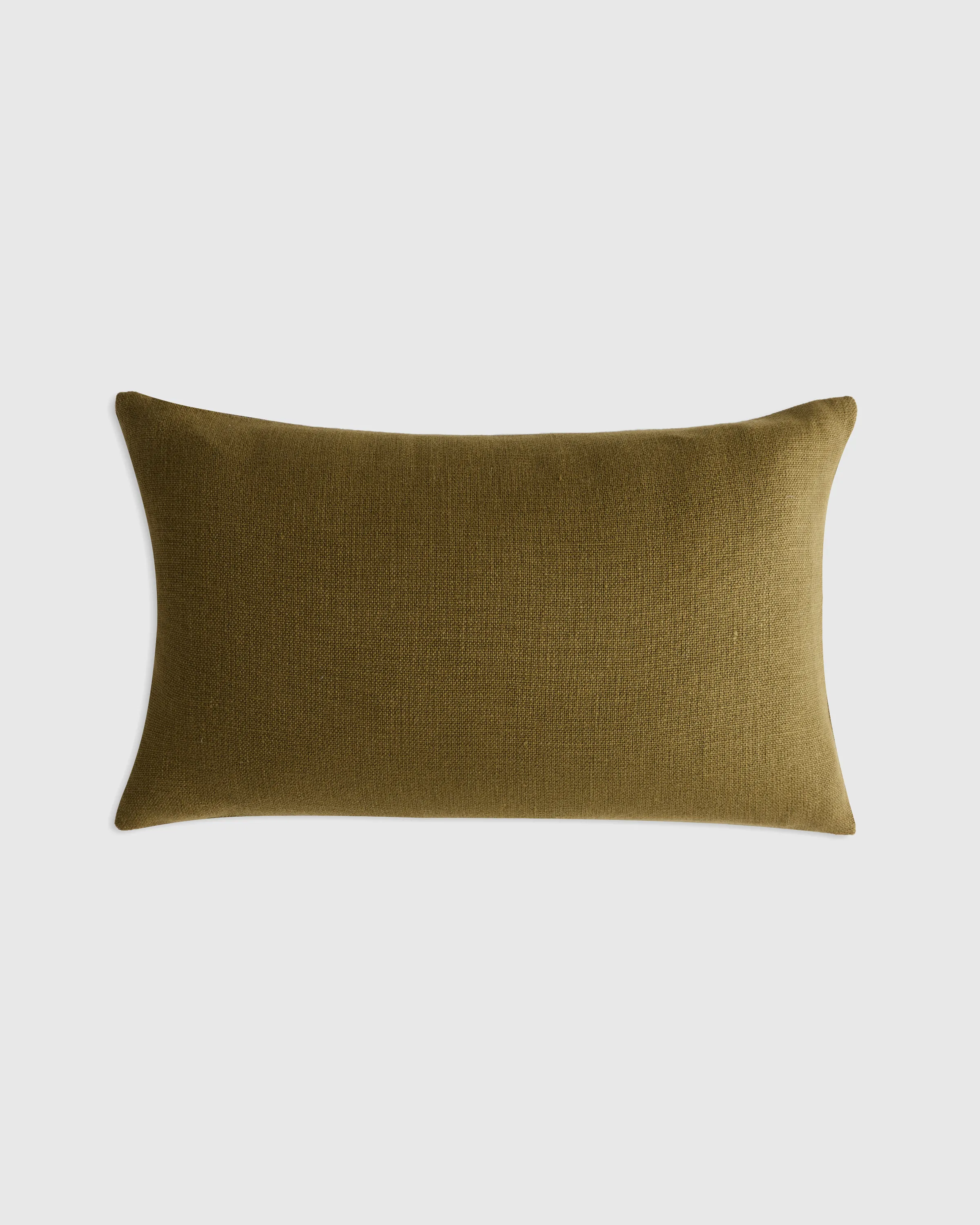 Luxe Linen Pillow Cover