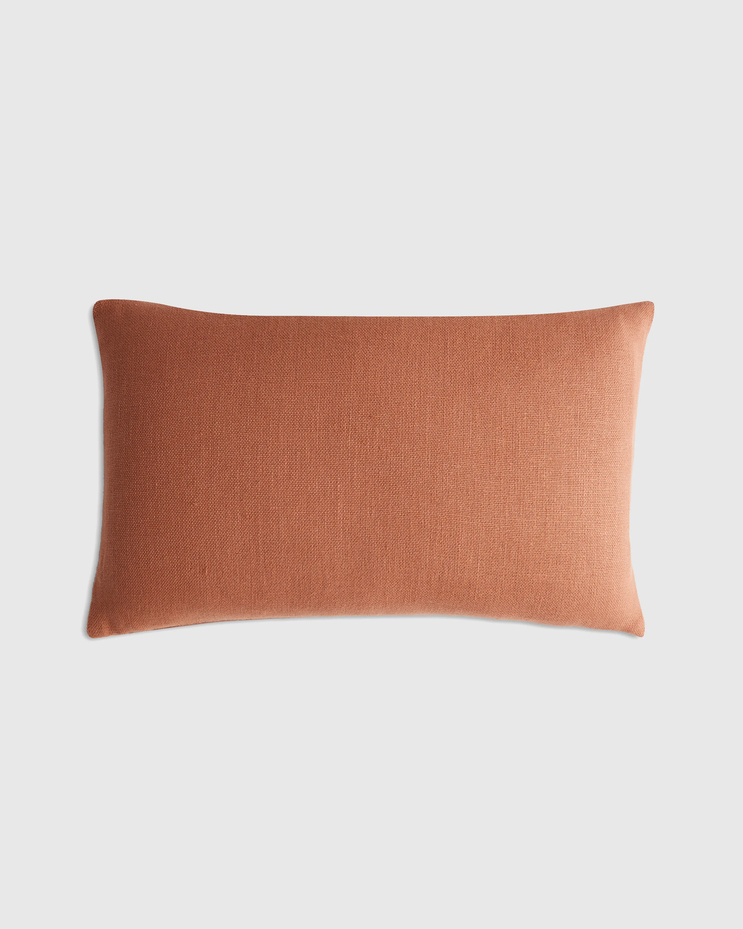 Luxe Linen Pillow Cover