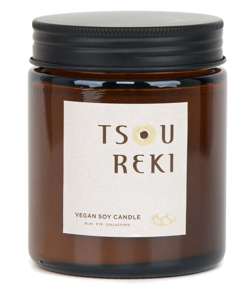 LUXURY CANDLES FOR SOHO-SOHOCANDLE TSOUREKI