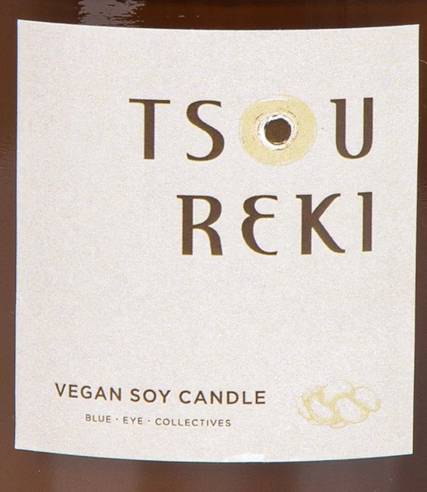 LUXURY CANDLES FOR SOHO-SOHOCANDLE TSOUREKI