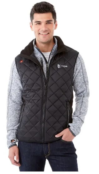 M-SHEFFORD Heat Panel Vest