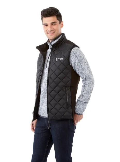 M-SHEFFORD Heat Panel Vest