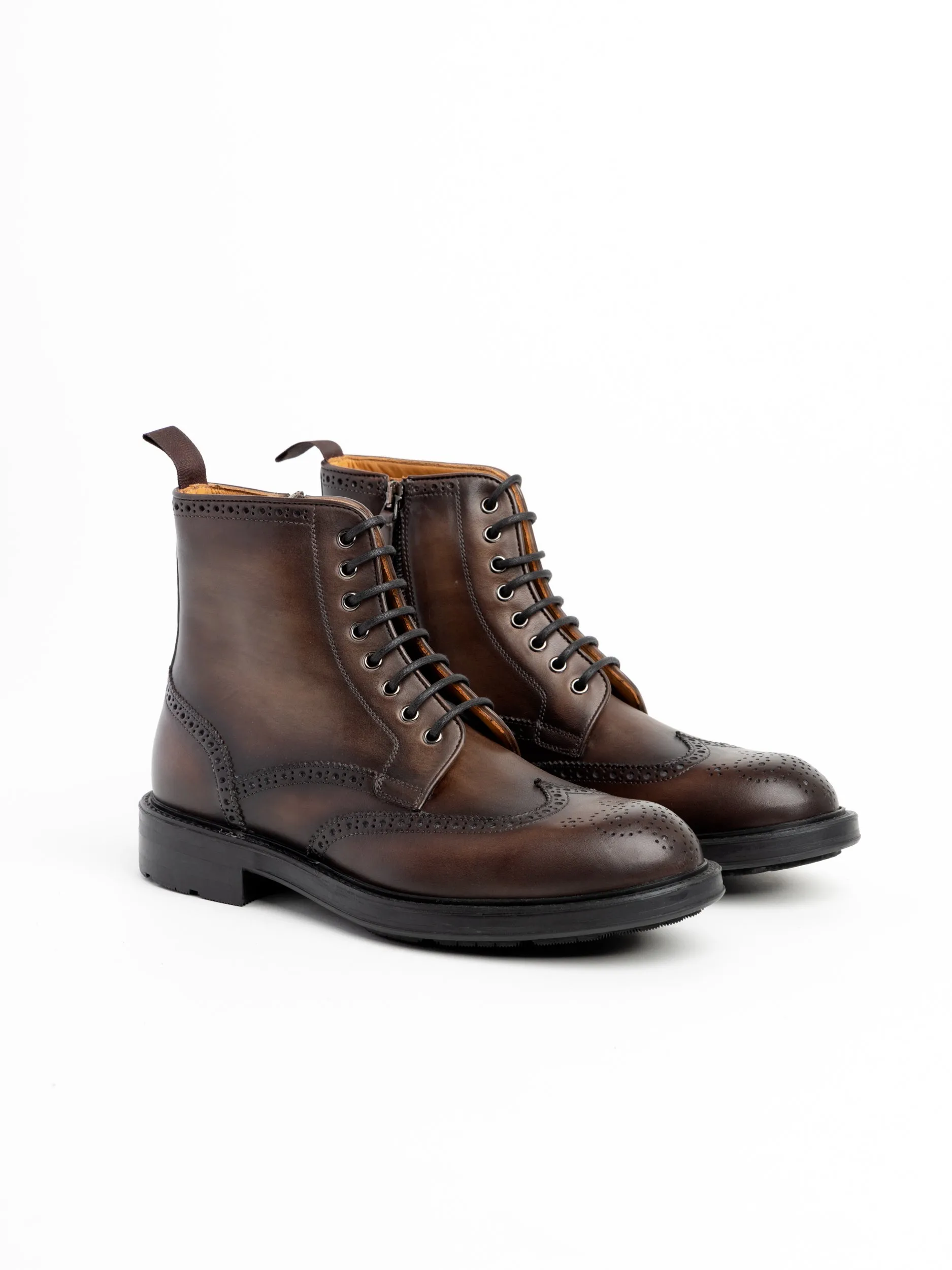 Magnanni Brown Olmo Boot