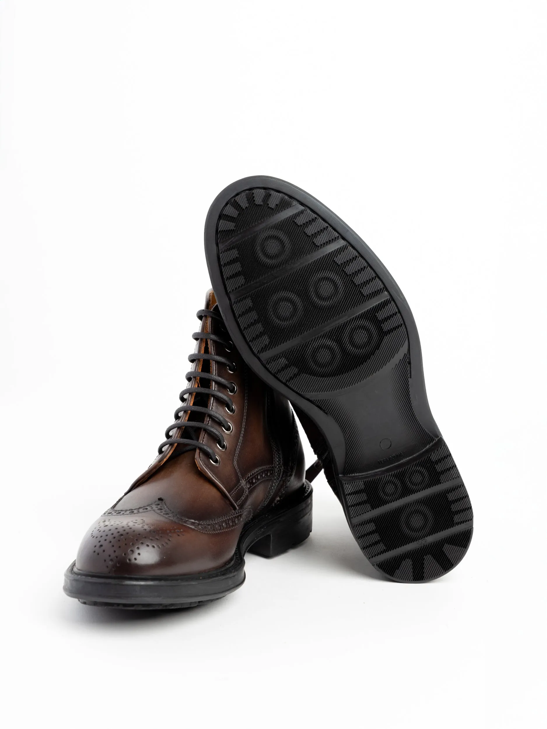 Magnanni Brown Olmo Boot