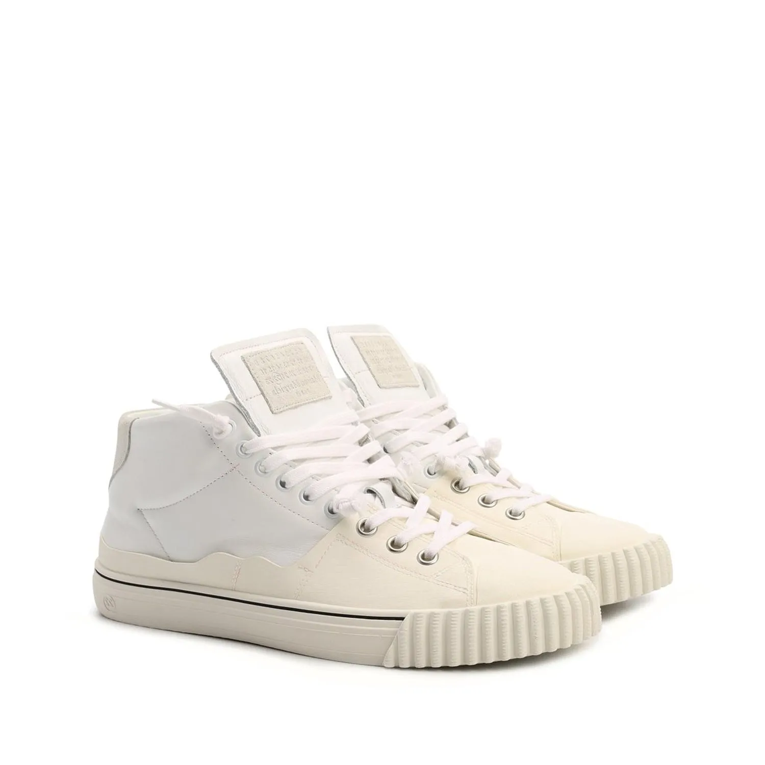 Maison Margiela    Maison Margiela Evolution Sneakers