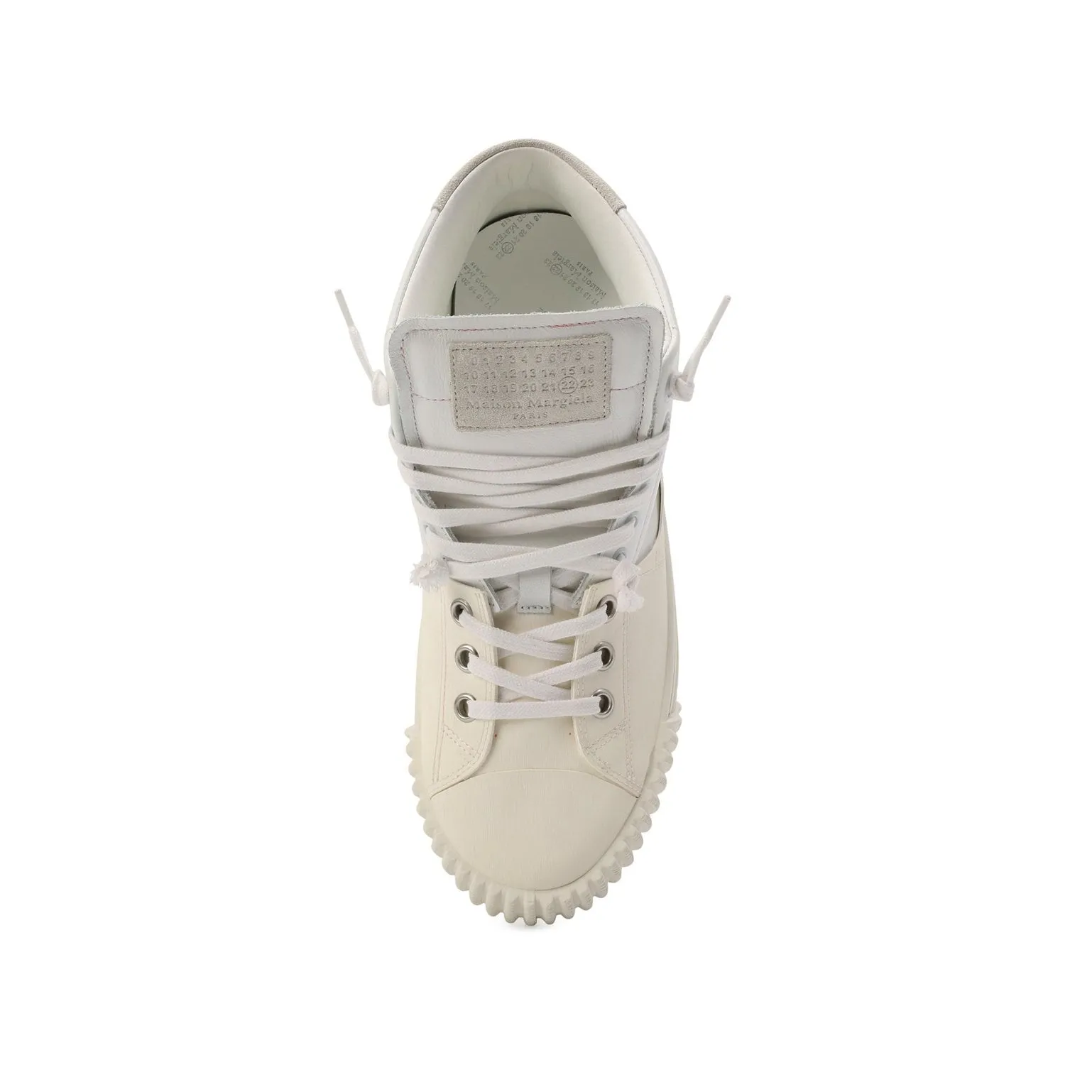 Maison Margiela    Maison Margiela Evolution Sneakers