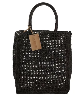 Manebi    Manebi Net Shoulder Bag