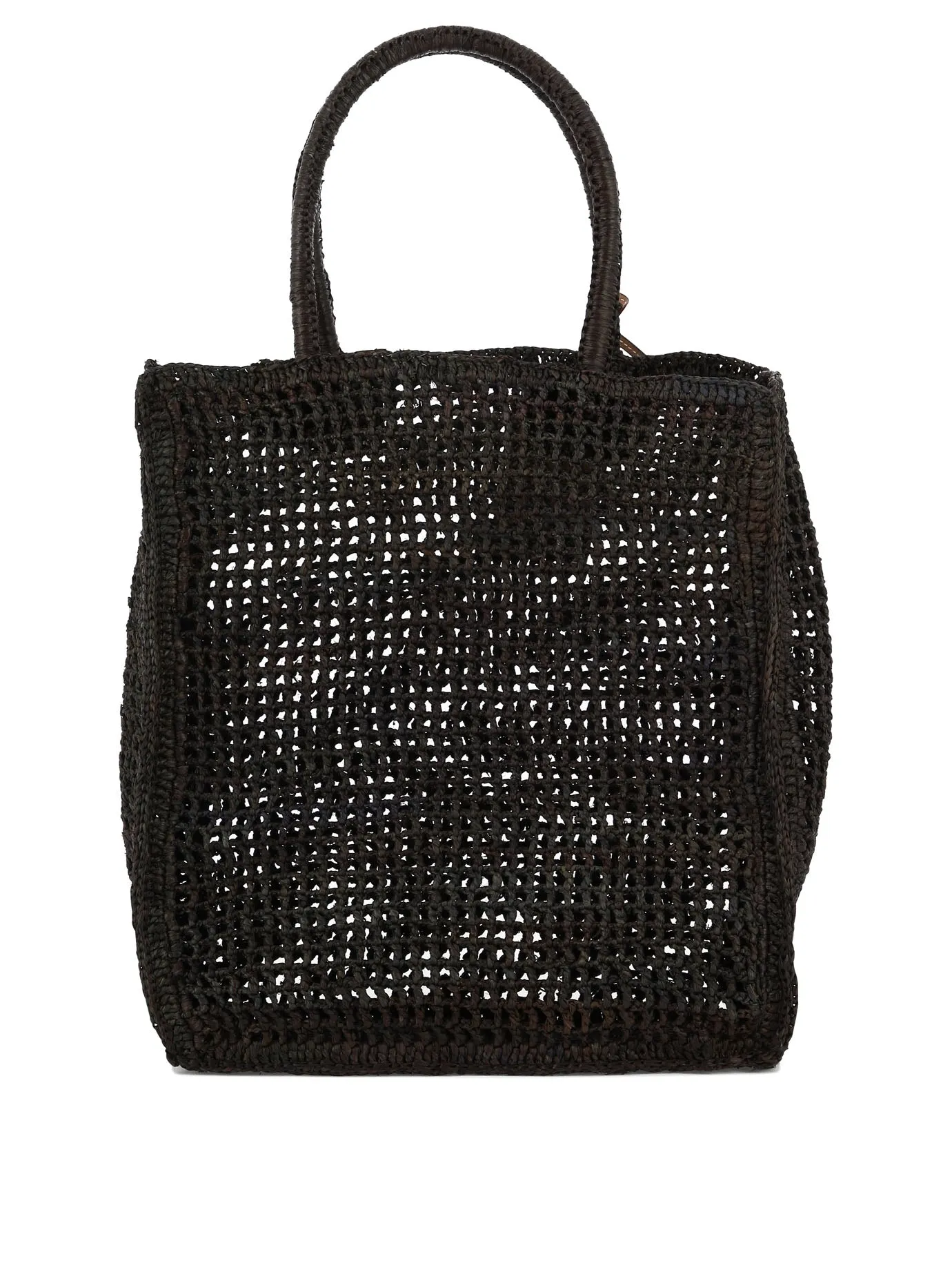 Manebi    Manebi Net Shoulder Bag