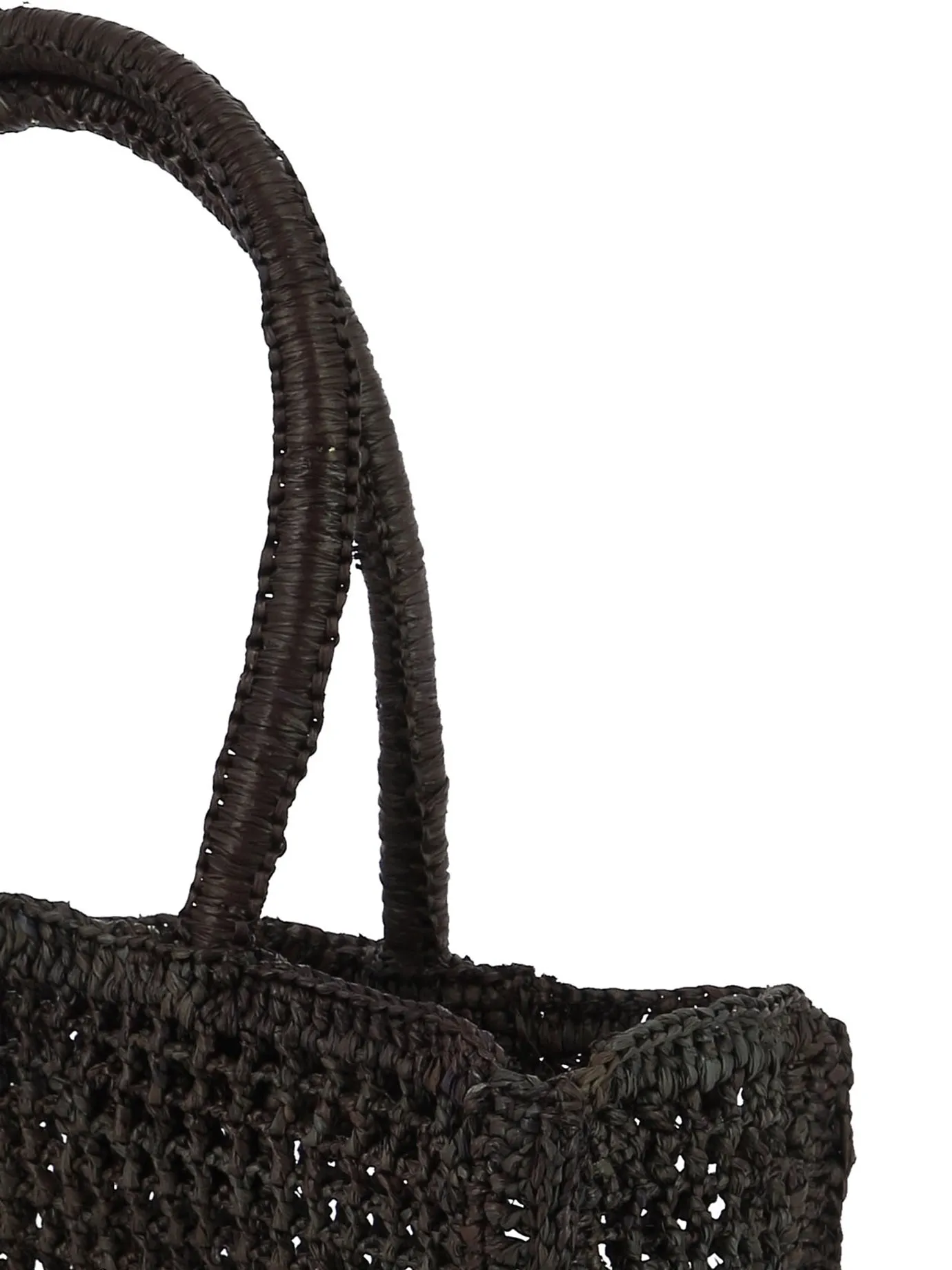 Manebi    Manebi Net Shoulder Bag