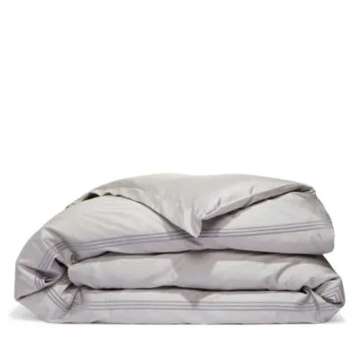 Matouk Bel Tempo Nocturne Duvet Cover, King