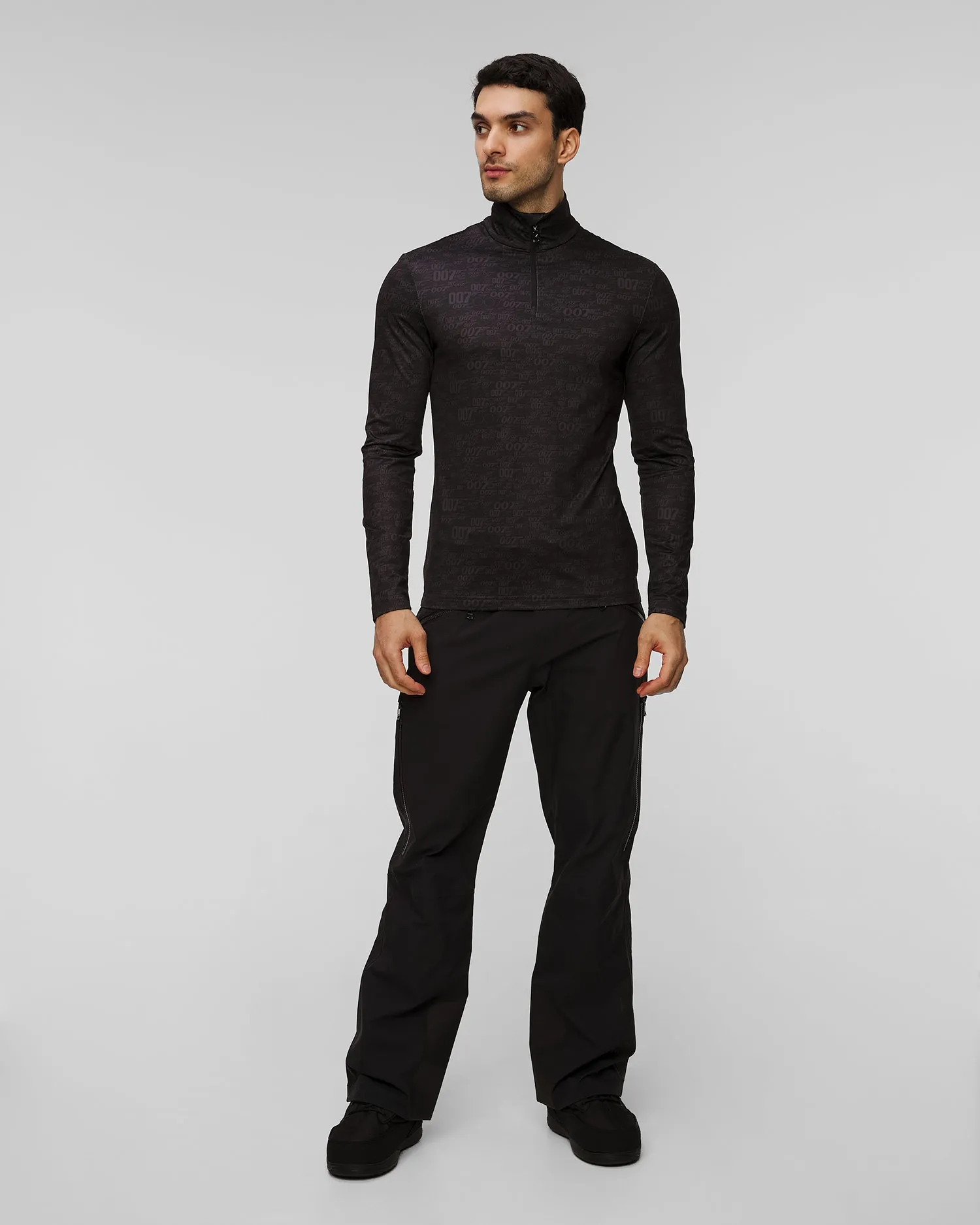 Men's ski turtleneck BOGNER Bond 5 51257541-o96