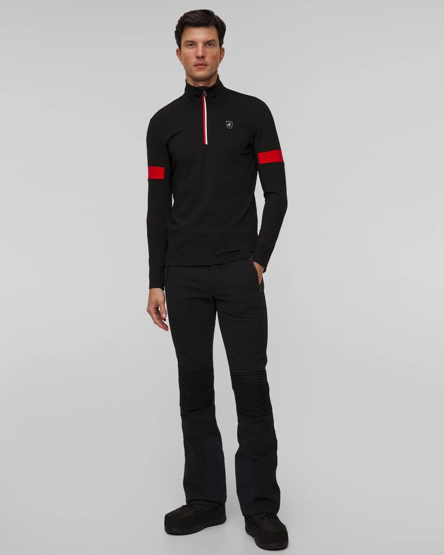 Men's ski turtleneck Toni Sailer Boris 341323-102