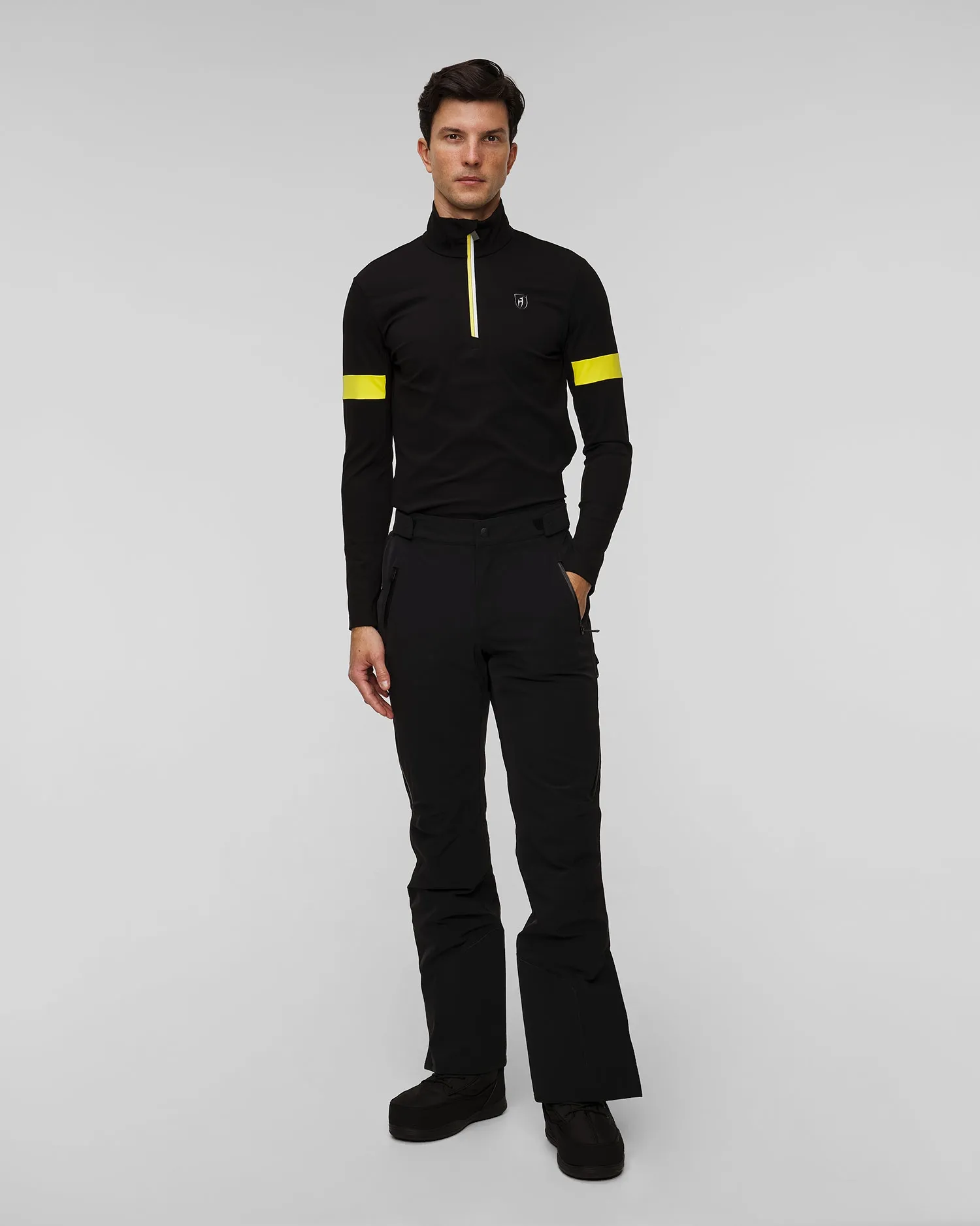 Men's ski turtleneck Toni Sailer Boris 341323-105