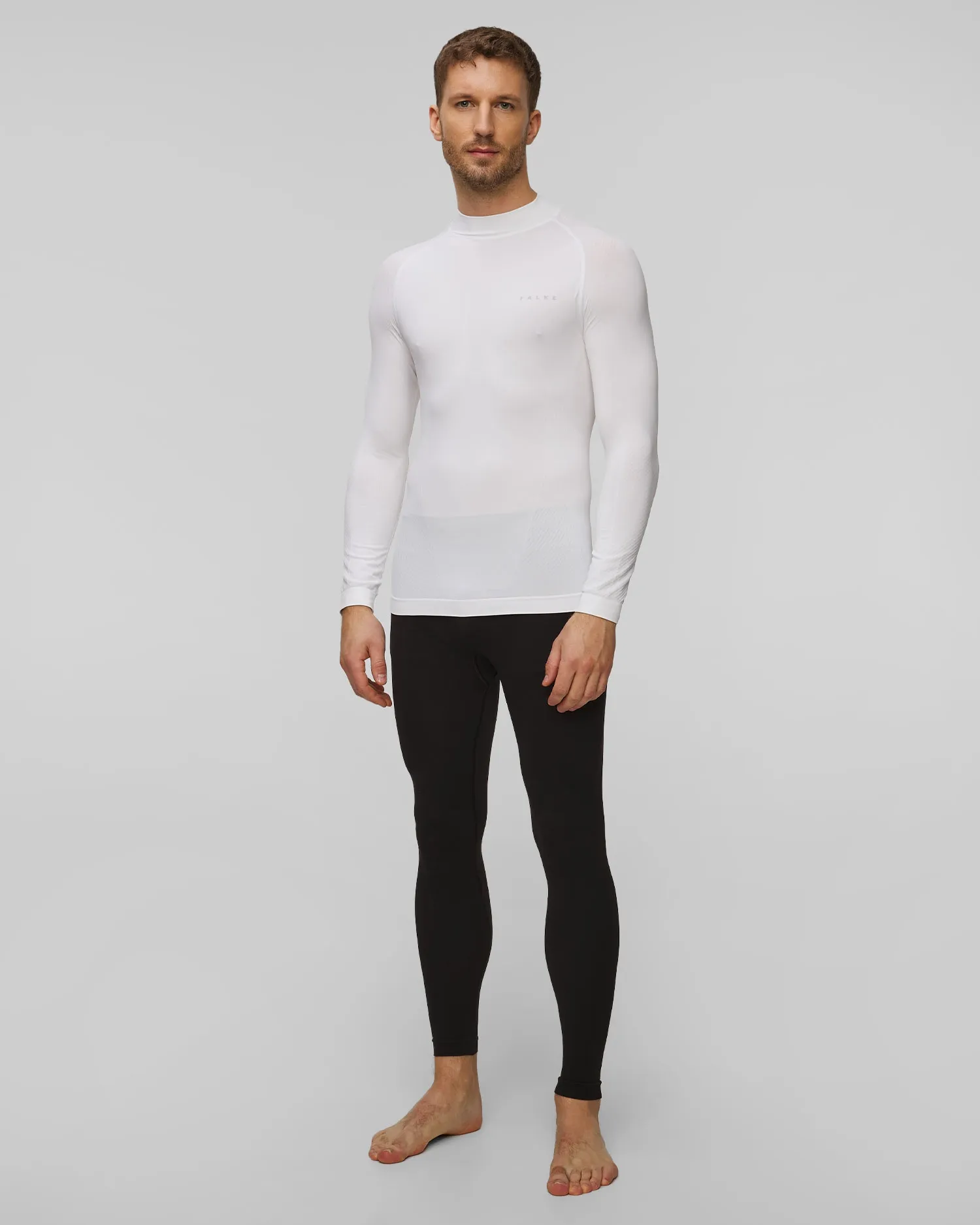 Men's thermo-active turtleneck Falke Warm 39660-2860