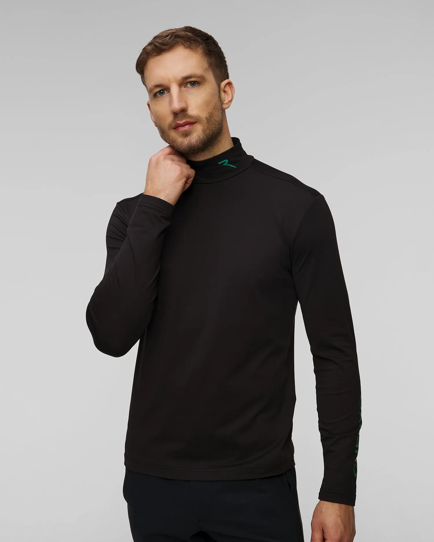 Men's turtleneck Chervo Tavernetta  T0008-999