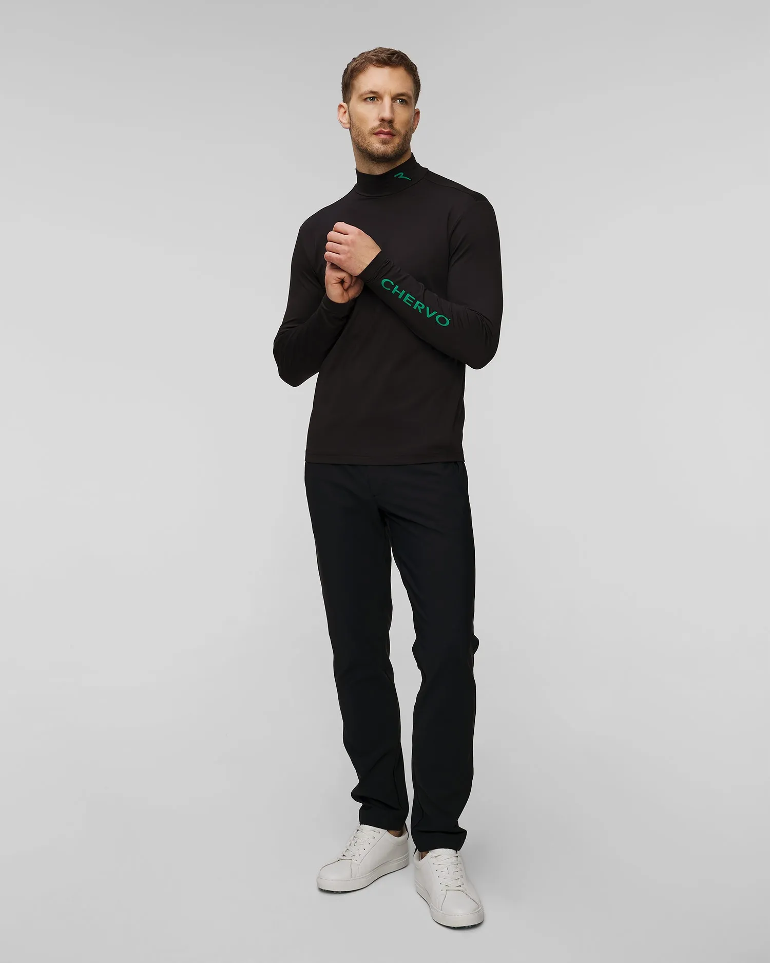 Men's turtleneck Chervo Tavernetta  T0008-999