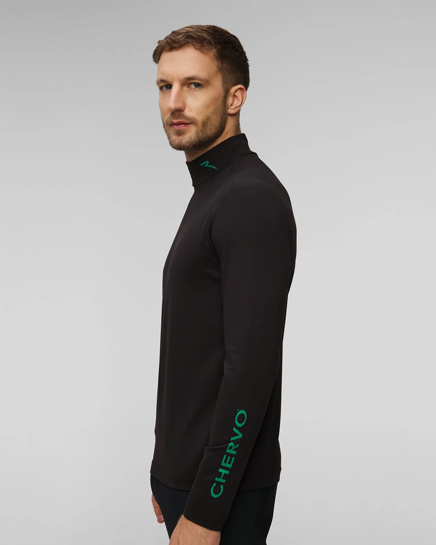 Men's turtleneck Chervo Tavernetta  T0008-999