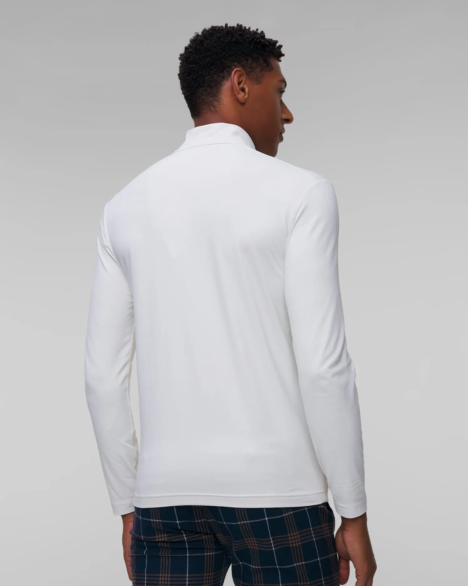 Men's zip-up turtleneck Chervo Tattico T0007-150