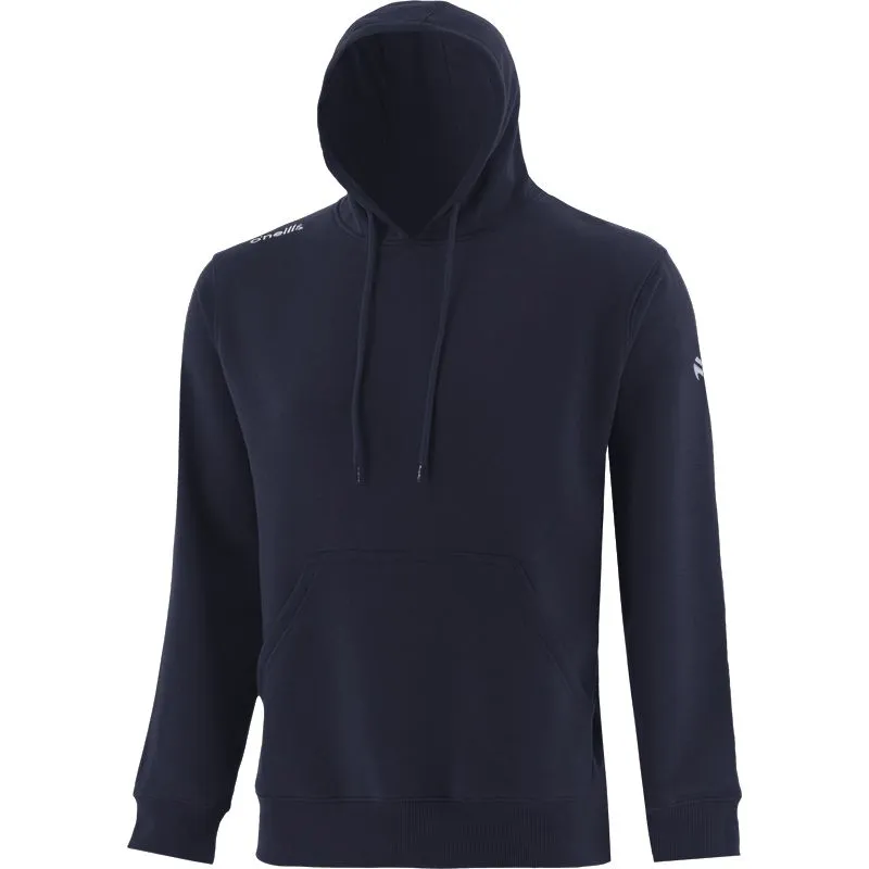 Men's Caster Fleece Overhead Hoodie Marine