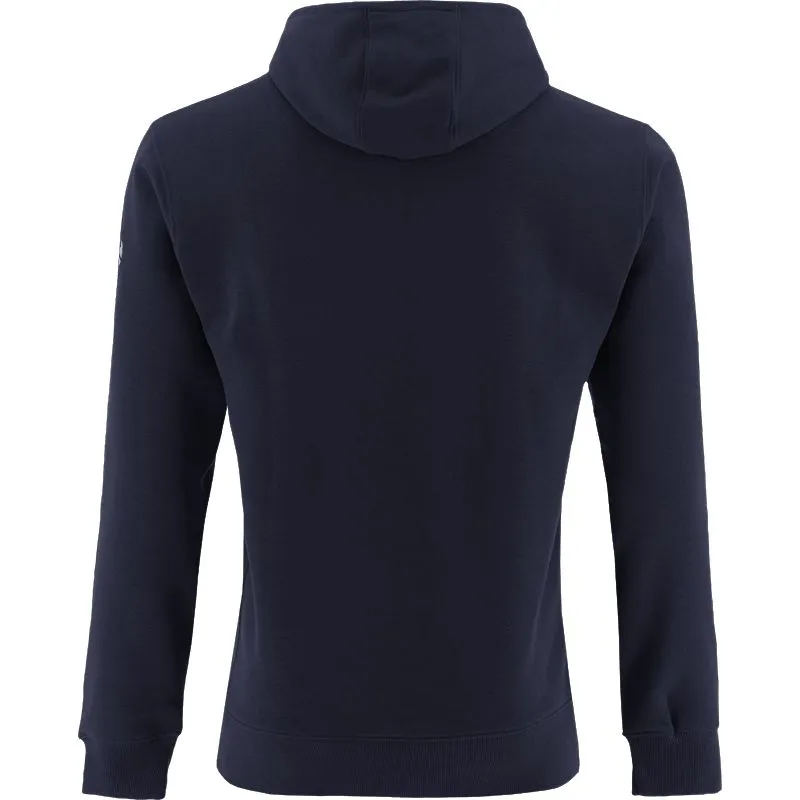 Men's Caster Fleece Overhead Hoodie Marine