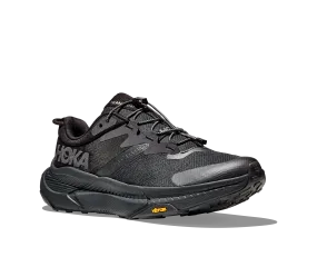 Men's Hoka Transport Color: Black/Black